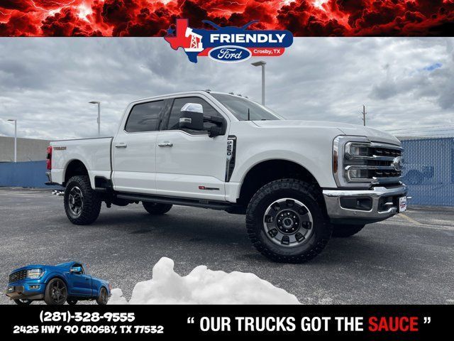 Used 2024 Ford Super Duty F-250