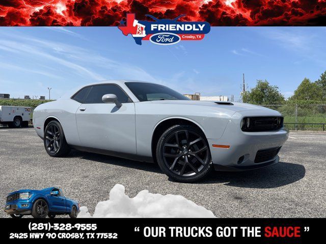 Used 2020 Dodge Challenger