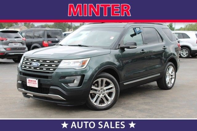 Used 2016 Ford Explorer