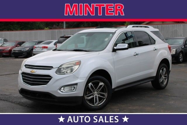 Used 2016 Chevrolet Equinox