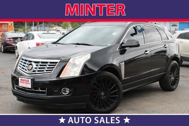 Used 2014 Cadillac SRX