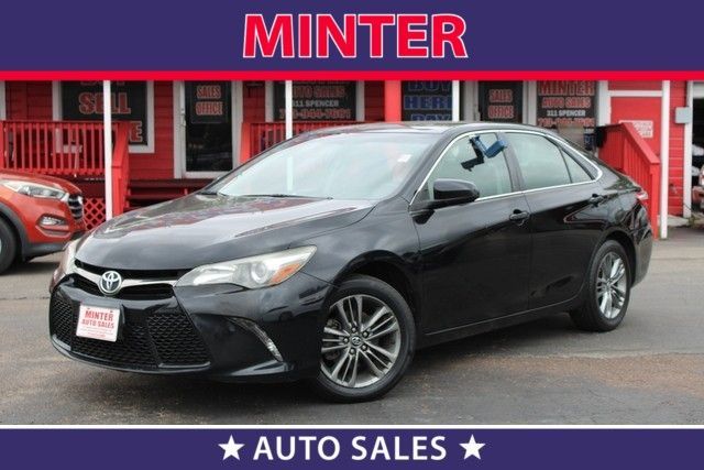 Used 2017 Toyota Camry