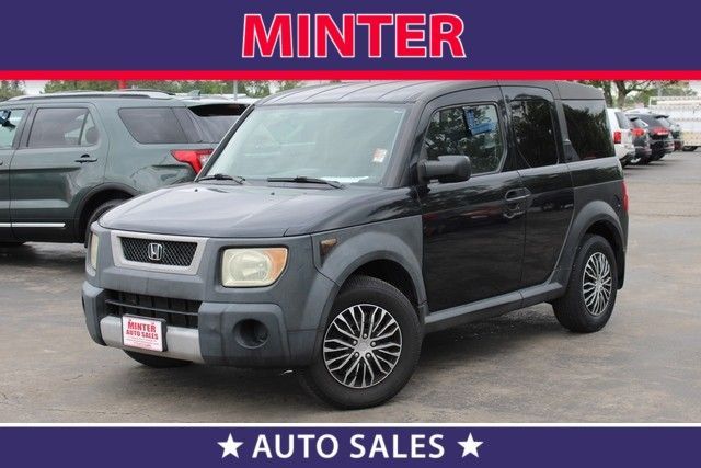 Used 2006 Honda Element