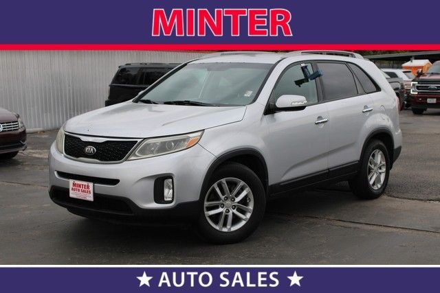 Used 2015 Kia Sorento