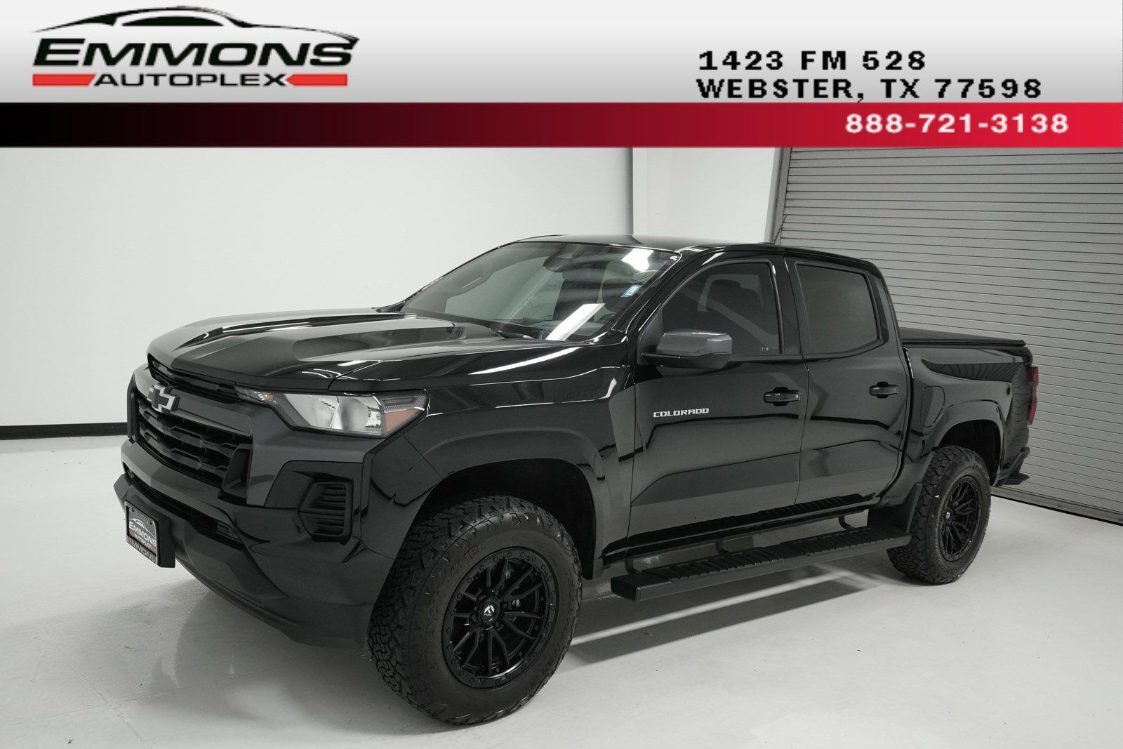 Used 2024 Chevrolet Colorado