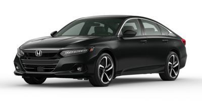 Used 2021 Honda Accord