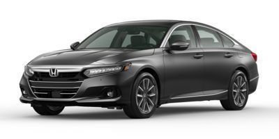 Used 2021 Honda Accord