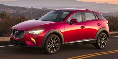 Used 2017 Mazda CX-3