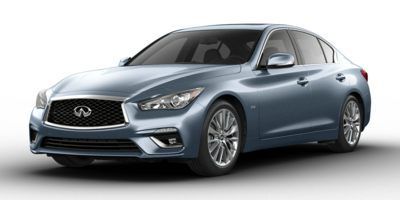 Used 2018 Infiniti Q50