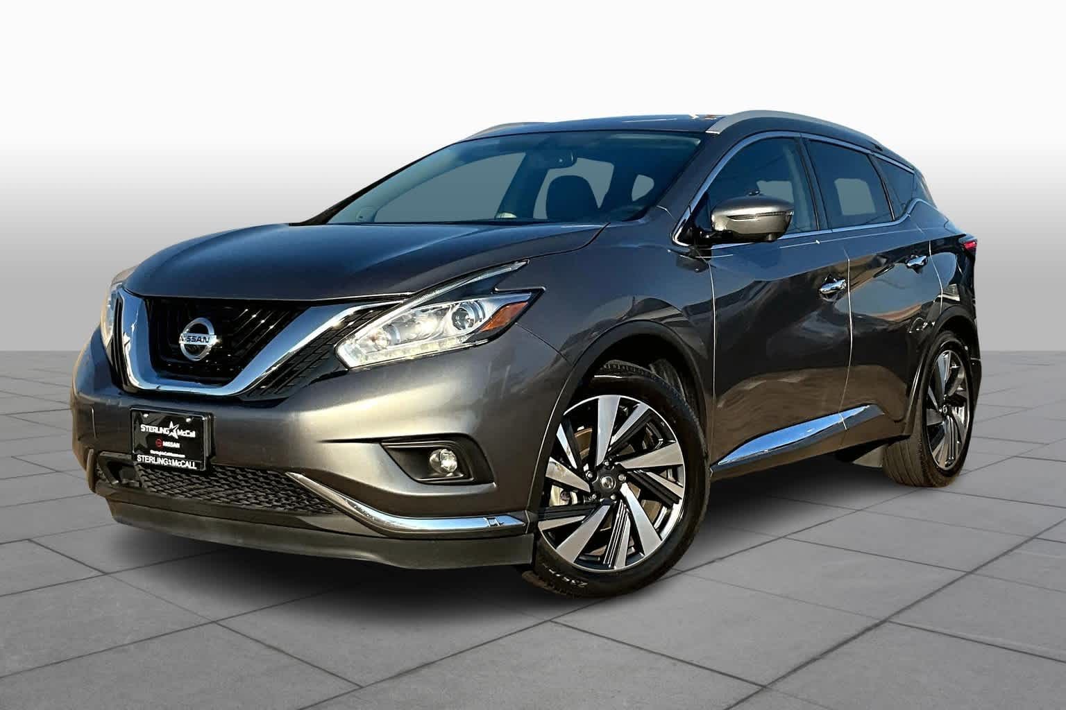 Used 2018 Nissan Murano