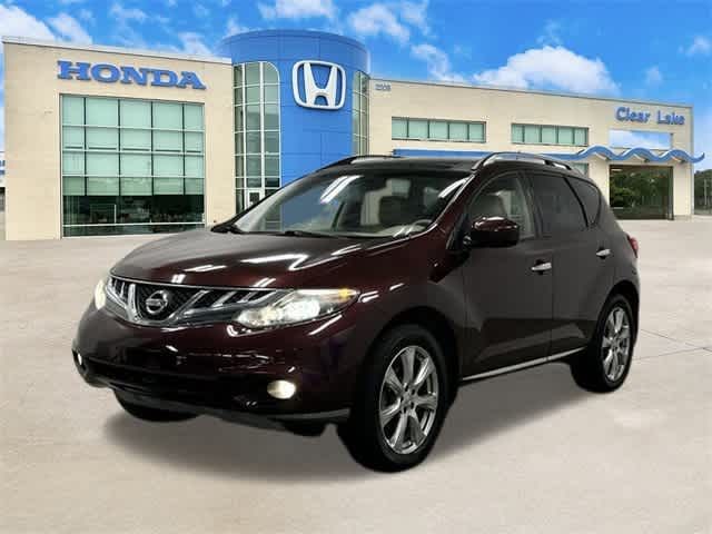 Used 2014 Nissan Murano