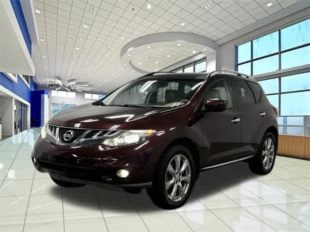 Used 2014 Nissan Murano