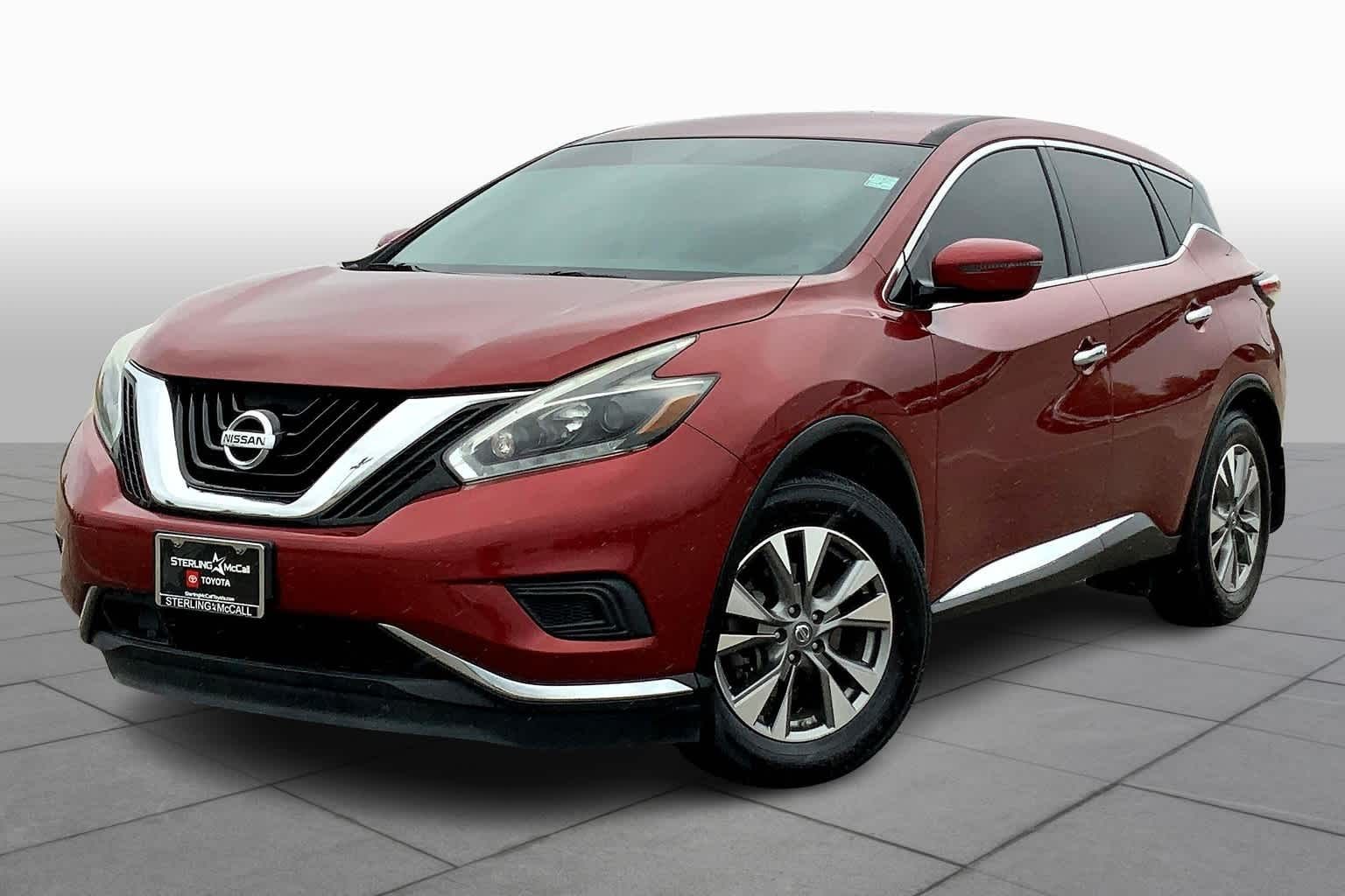 Used 2018 Nissan Murano