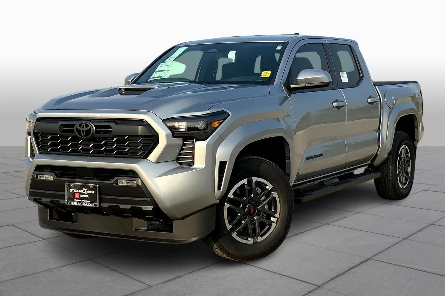 New 2024 Toyota Tacoma