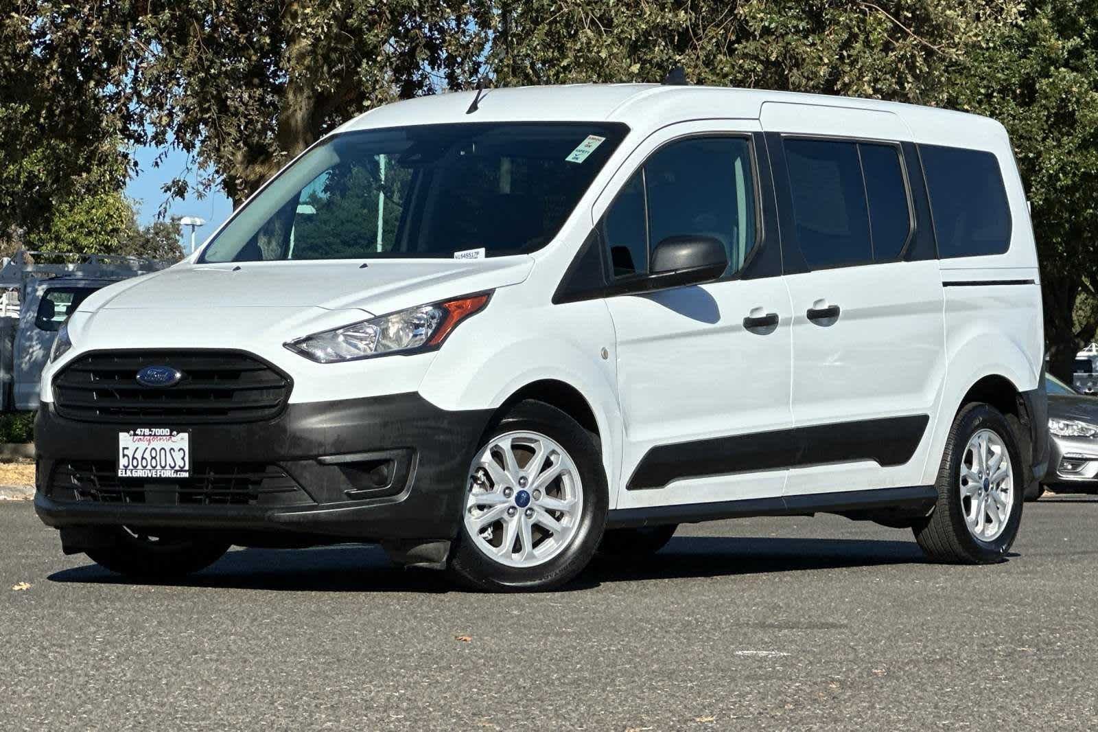 Used 2022 Ford Transit Connect