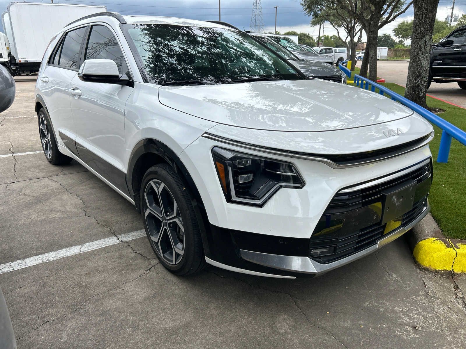 Used 2024 Kia Niro