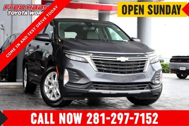 Used 2023 Chevrolet Equinox