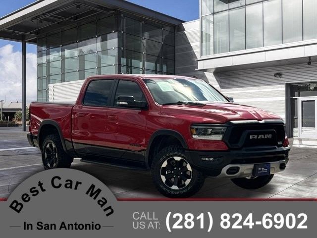 Used 2022 Ram 1500