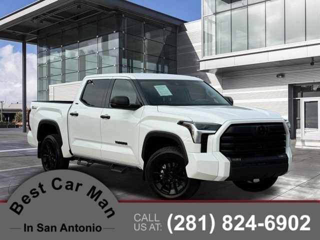 Used 2023 Toyota Tundra 4WD