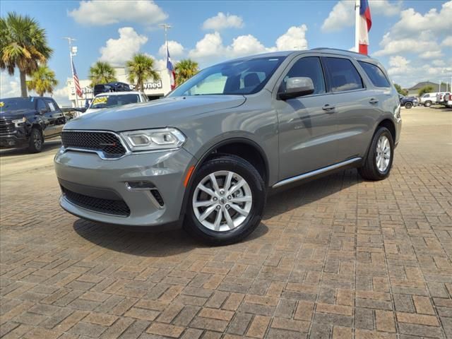 Used 2021 Dodge Durango