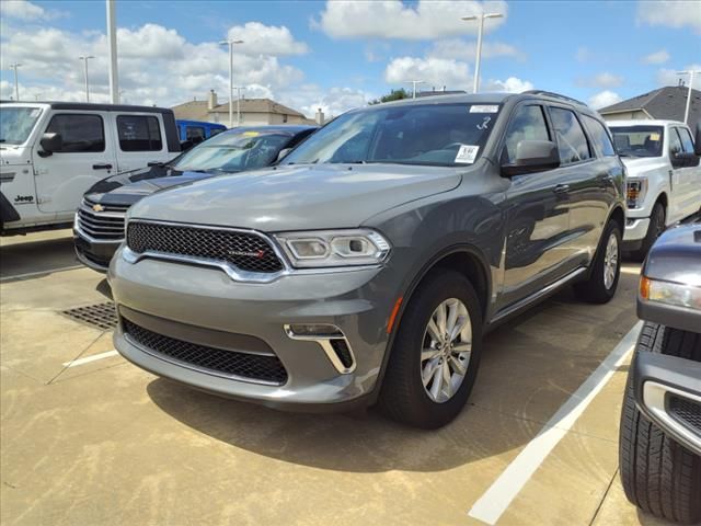 Used 2021 Dodge Durango