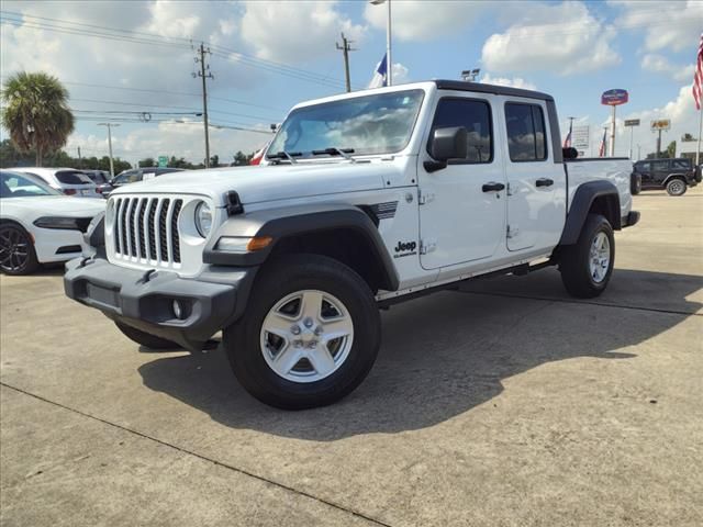 Used 2020 Jeep Gladiator