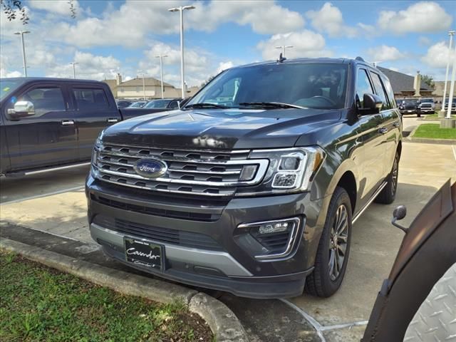 Used 2021 Ford Expedition