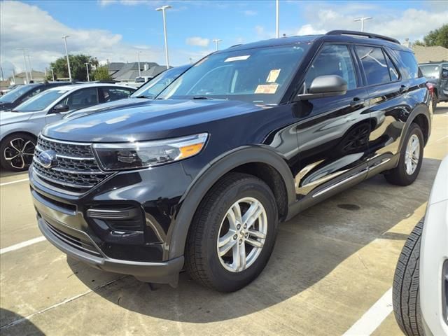 Used 2020 Ford Explorer