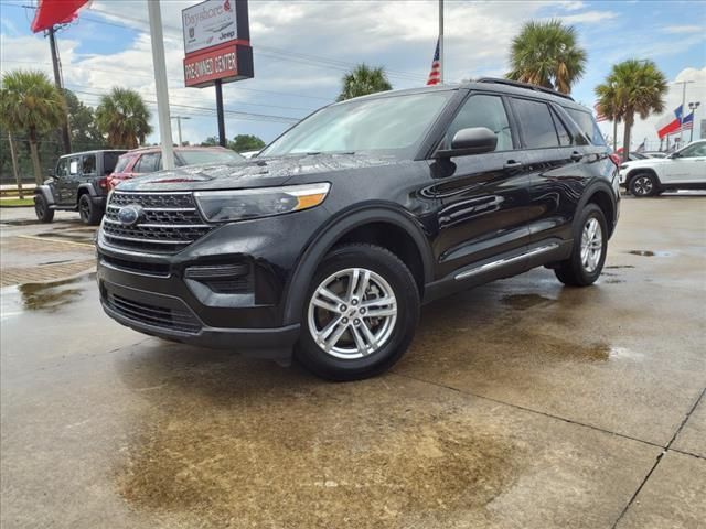 Used 2020 Ford Explorer