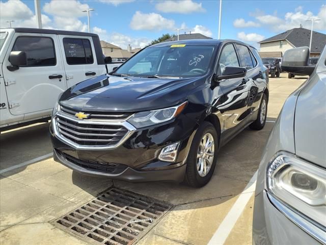 Used 2020 Chevrolet Equinox