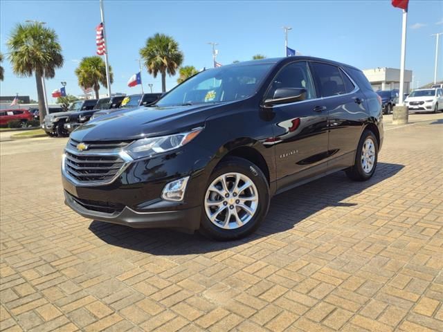 Used 2020 Chevrolet Equinox