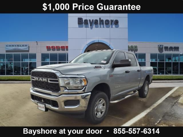 Used 2021 Ram 2500