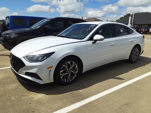 Used 2021 Hyundai Sonata