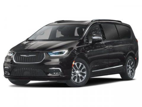 New 2025 Chrysler Pacifica