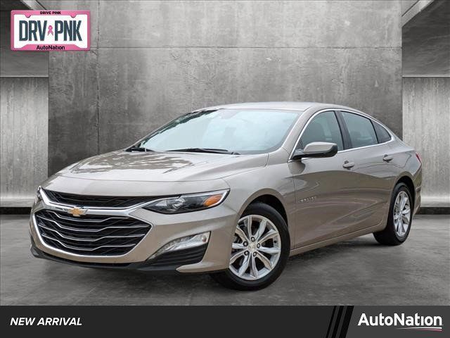 Used 2023 Chevrolet Malibu