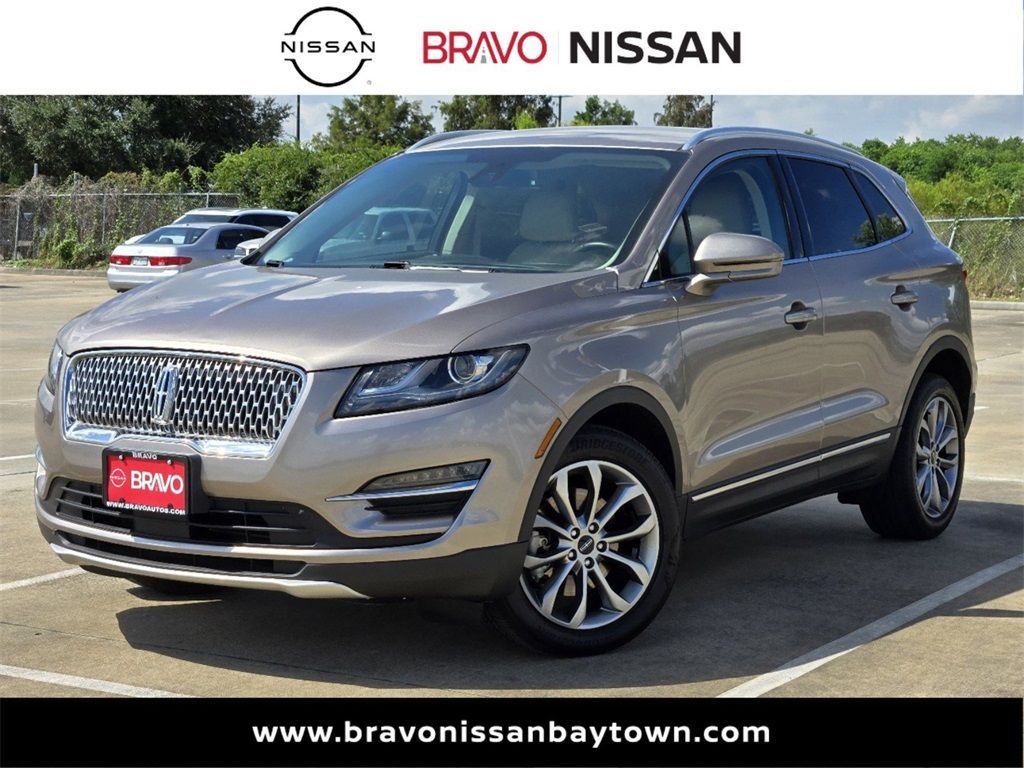 Used 2019 LINCOLN MKC