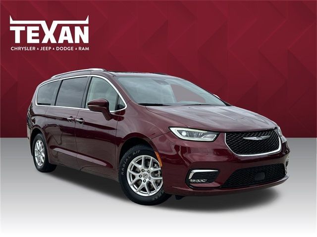 Used 2021 Chrysler Pacifica