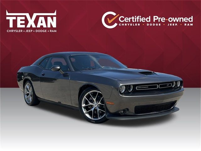 Used 2022 Dodge Challenger