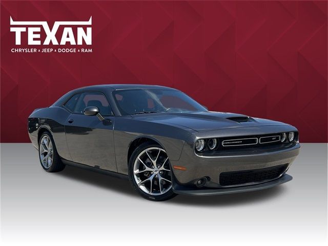 Used 2022 Dodge Challenger