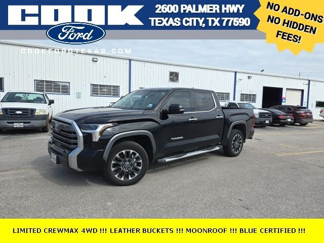 Used 2023 Toyota Tundra