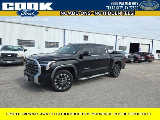 Used 2023 Toyota Tundra