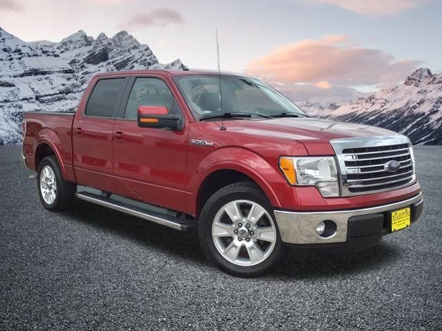 Used 2013 Ford F-150