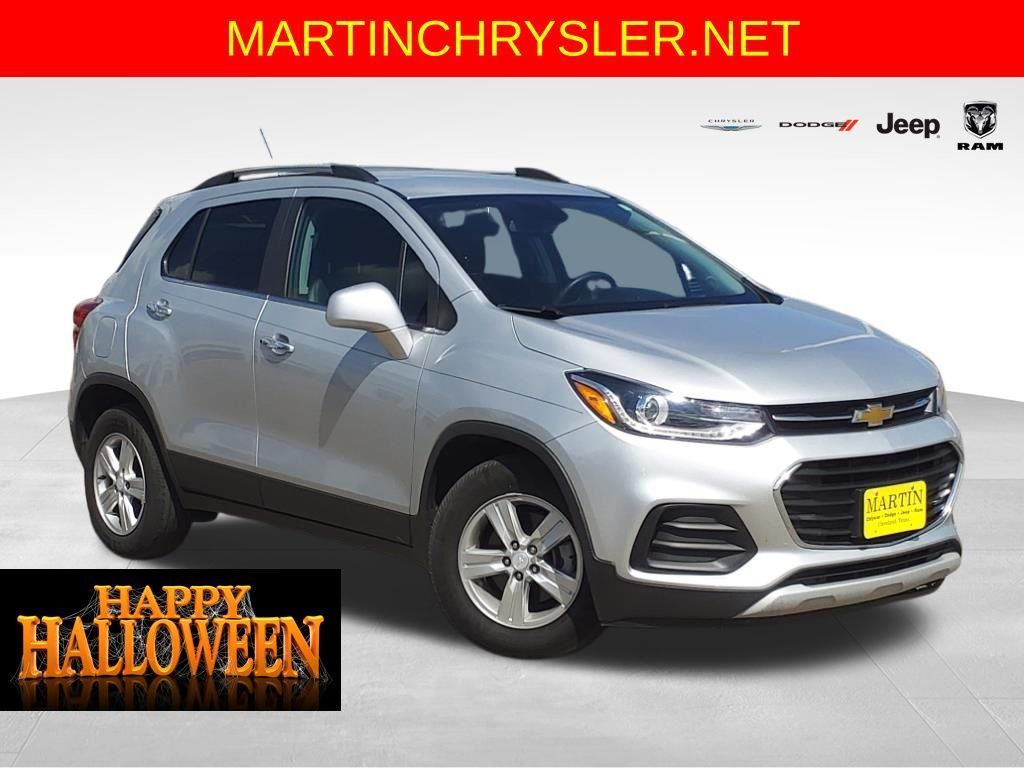 Used 2019 Chevrolet Trax