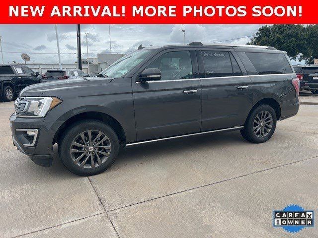 Used 2021 Ford Expedition Max