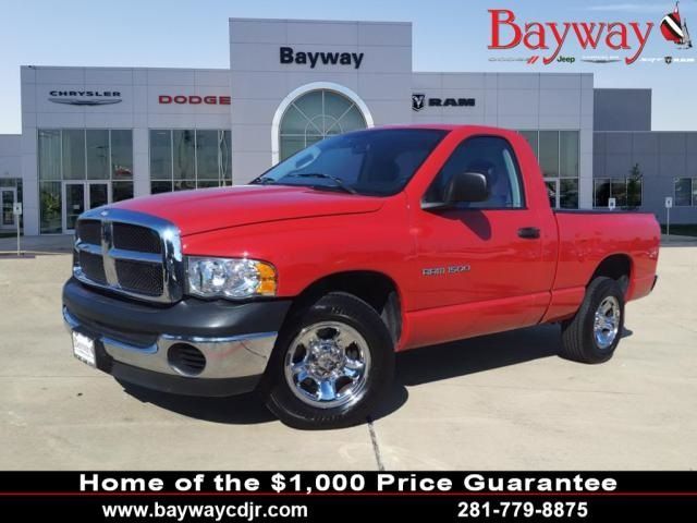 Used 2004 Dodge Ram 1500