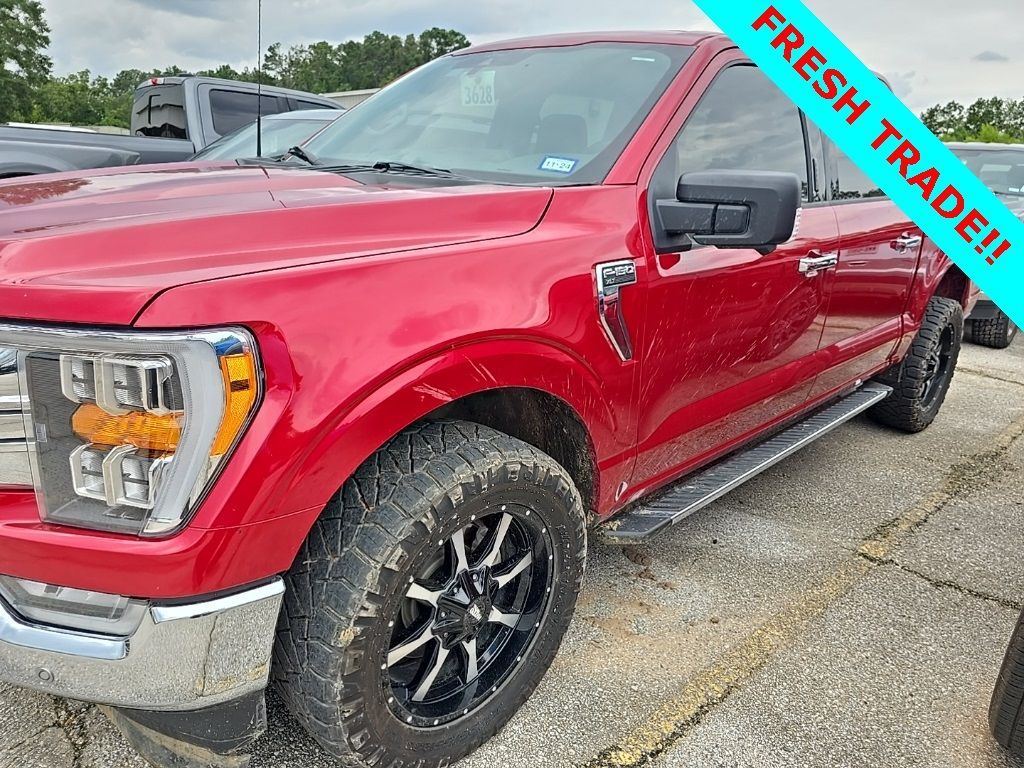 Used 2021 Ford F-150