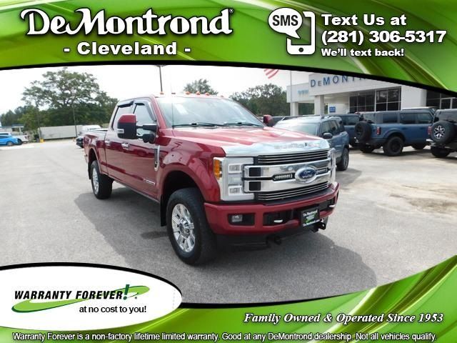 Used 2018 Ford Super Duty F-250