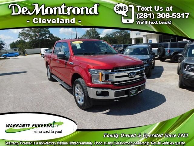 Used 2020 Ford F-150