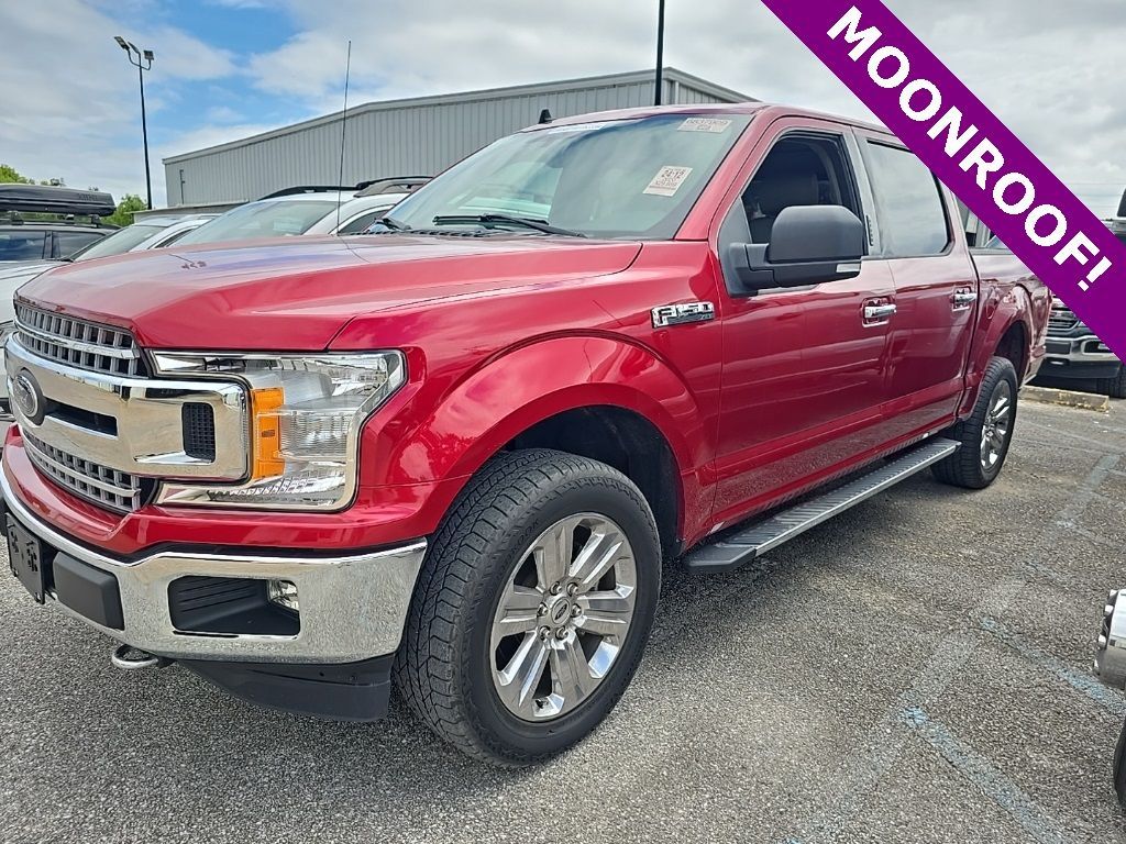 Used 2020 Ford F-150