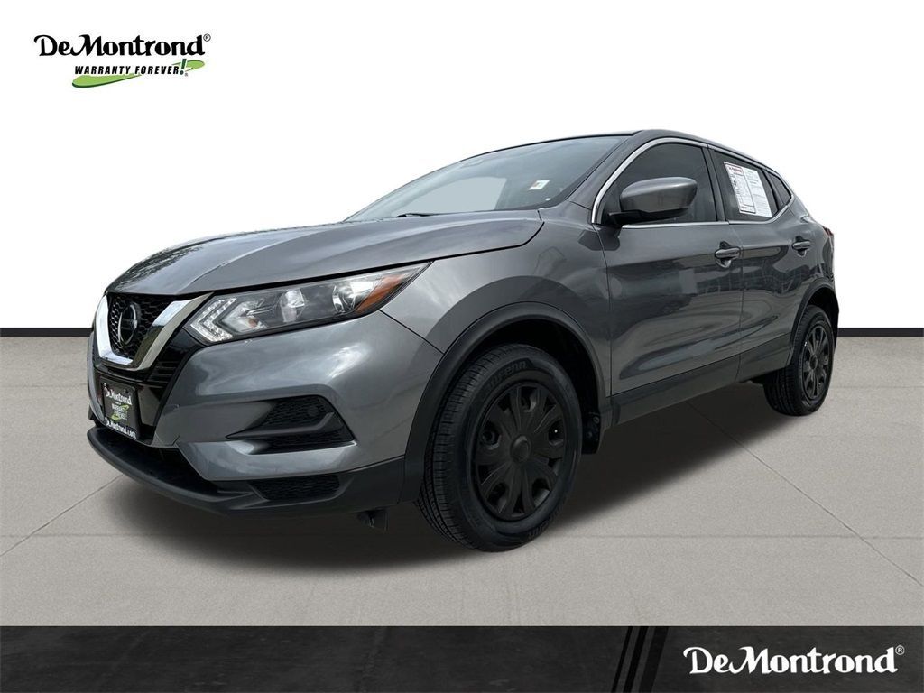 Used 2020 Nissan Rogue